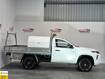 2019 Mitsubishi Triton - Thumbnail