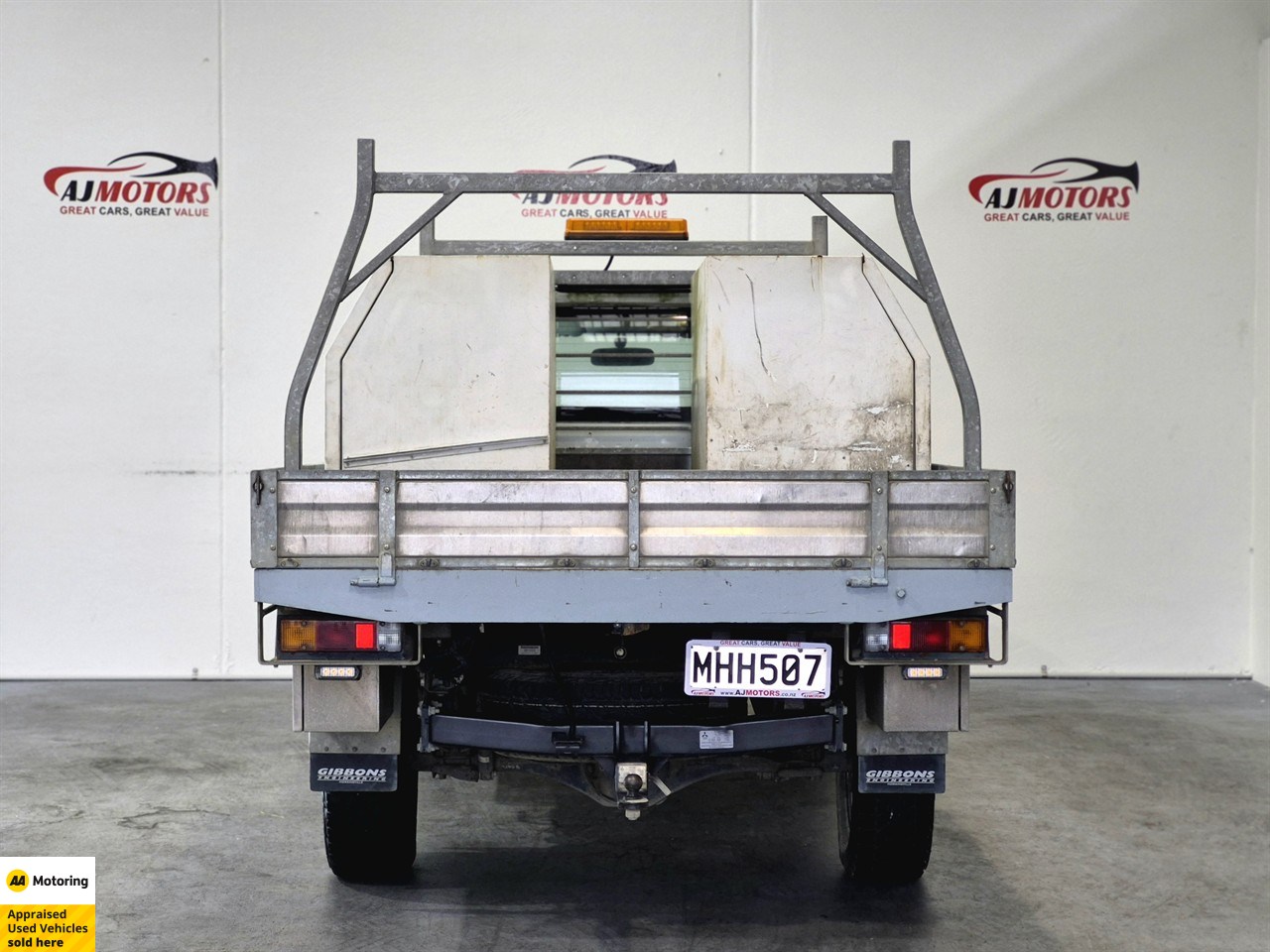 2019 Mitsubishi Triton