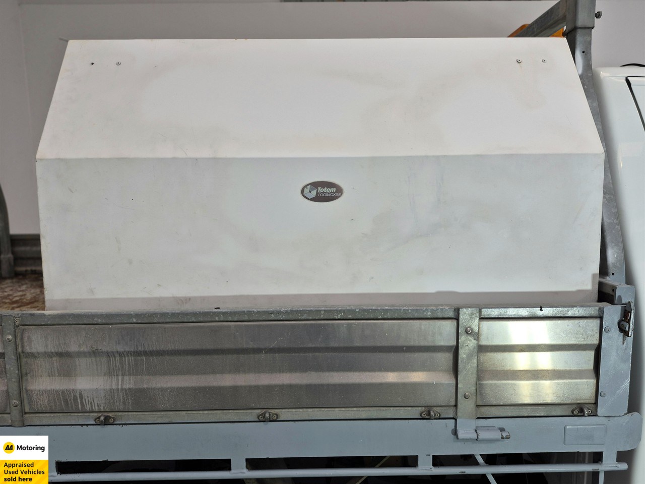 2019 Mitsubishi Triton