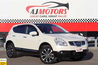 2012 Nissan Dualis