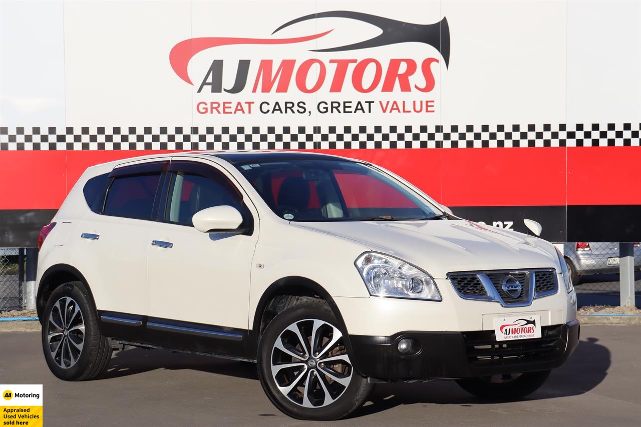 2012 Nissan Dualis