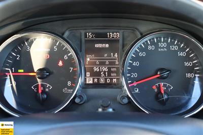 2012 Nissan Dualis - Thumbnail