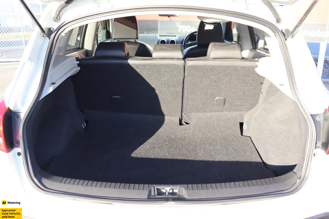 2012 Nissan Dualis