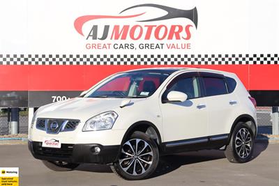 2012 Nissan Dualis - Thumbnail