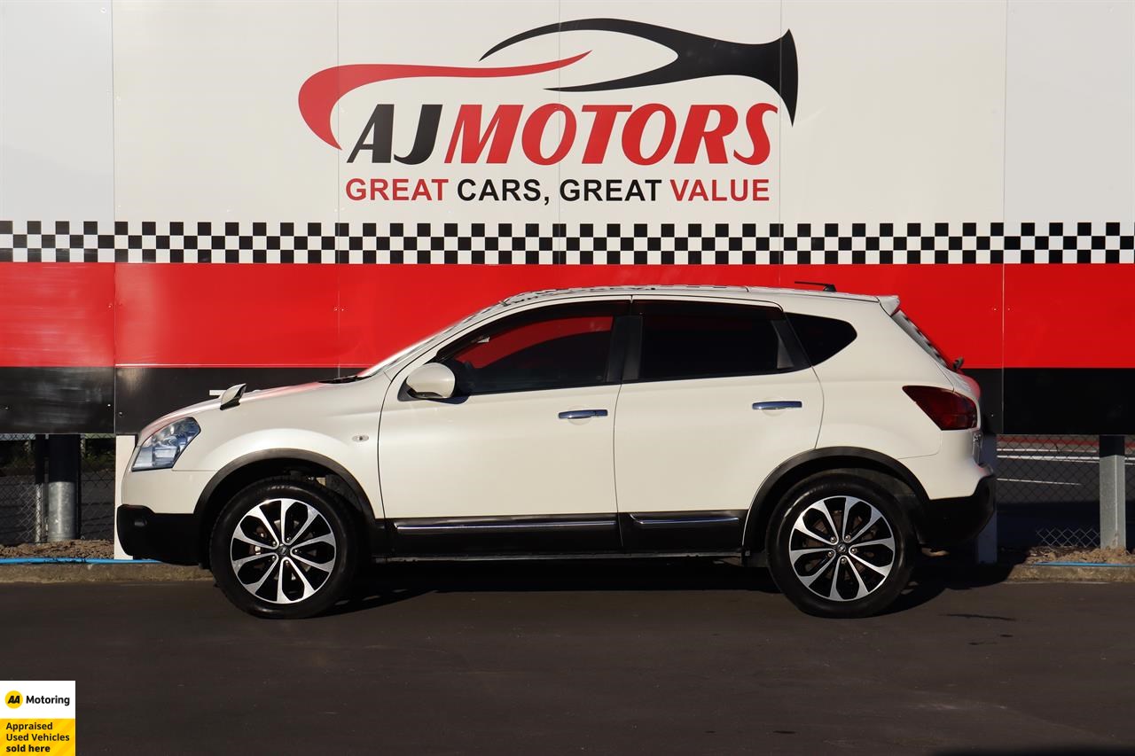 2012 Nissan Dualis