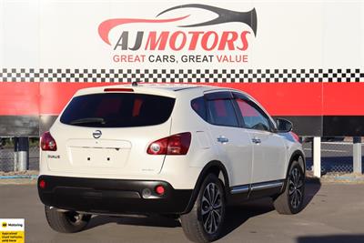 2012 Nissan Dualis - Thumbnail
