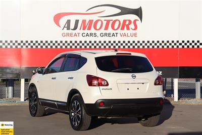 2012 Nissan Dualis - Thumbnail