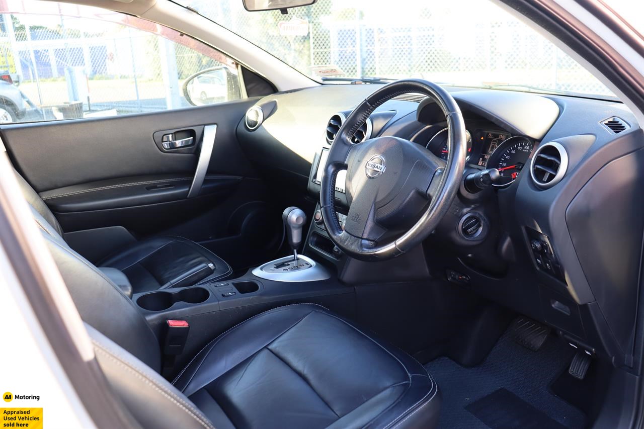 2012 Nissan Dualis