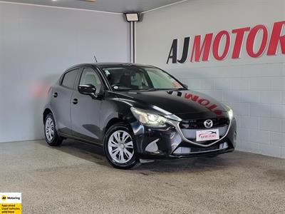 2016 Mazda Demio