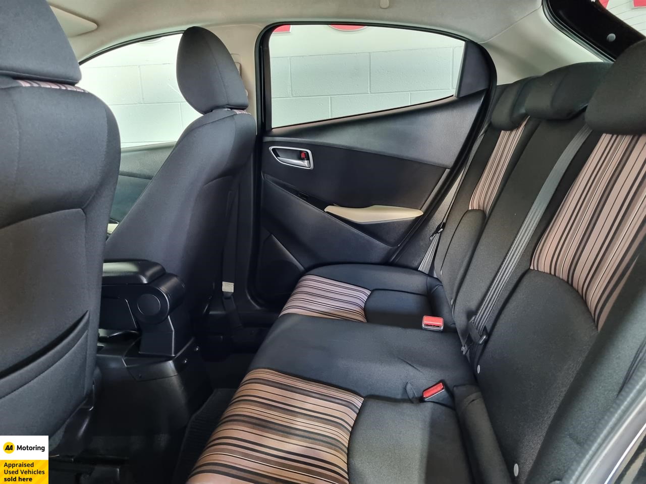 2016 Mazda Demio