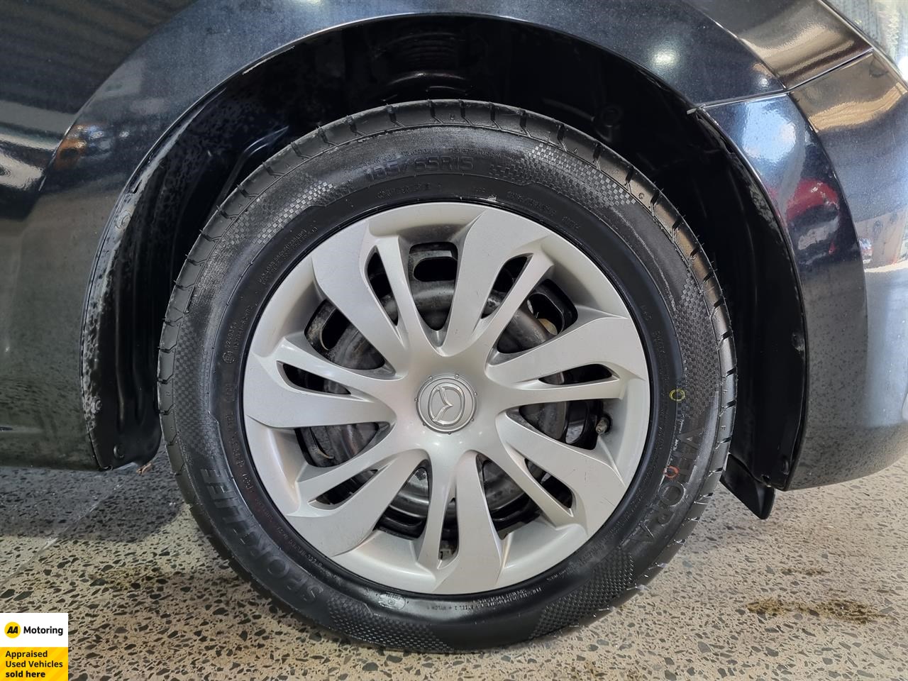 2016 Mazda Demio