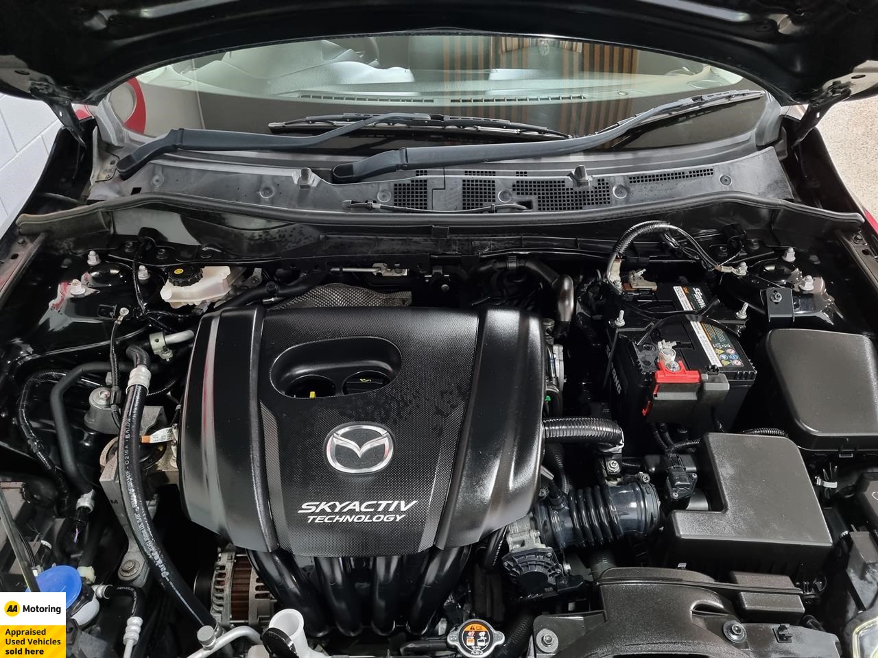 2016 Mazda Demio