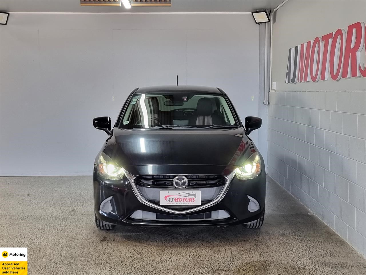 2016 Mazda Demio