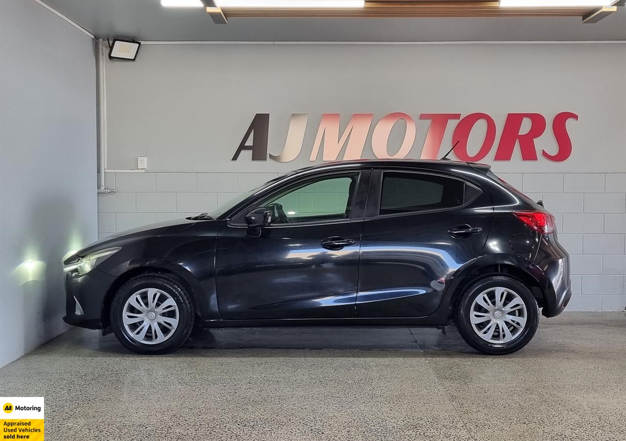 2016 Mazda Demio