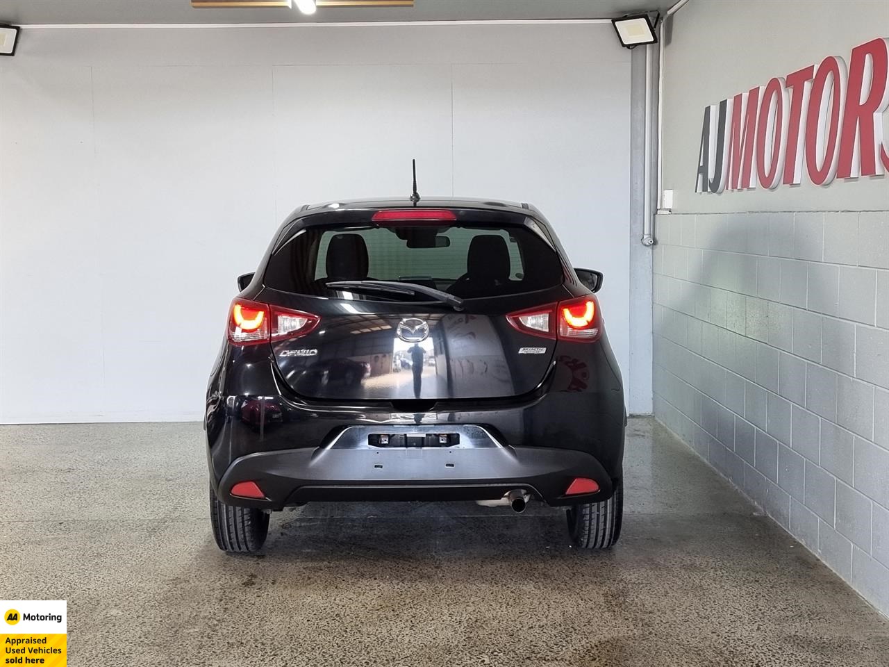 2016 Mazda Demio