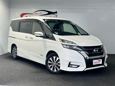 2016 Nissan Serena