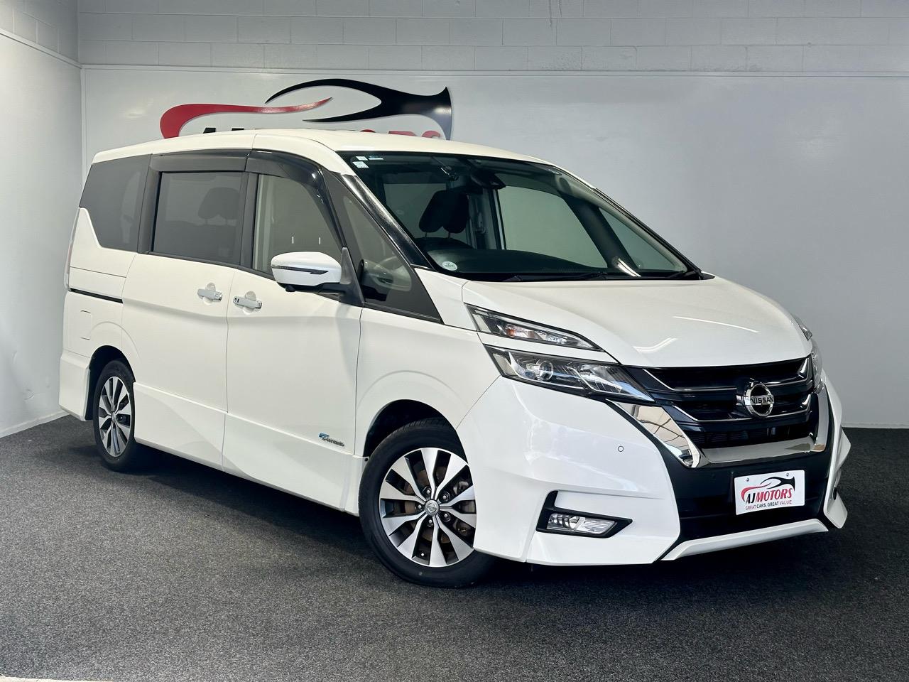 2016 Nissan Serena