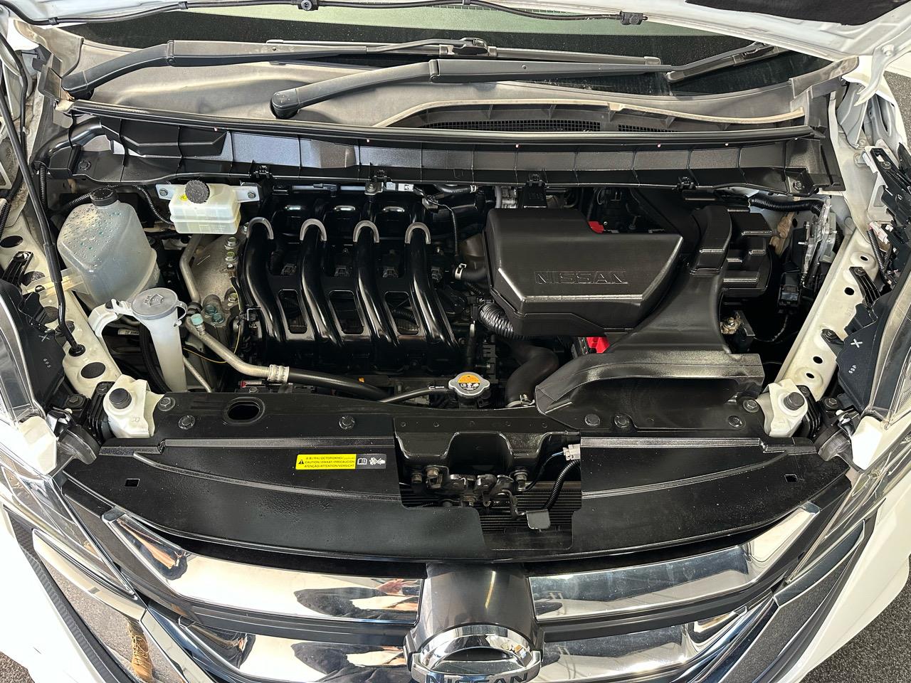 2016 Nissan Serena