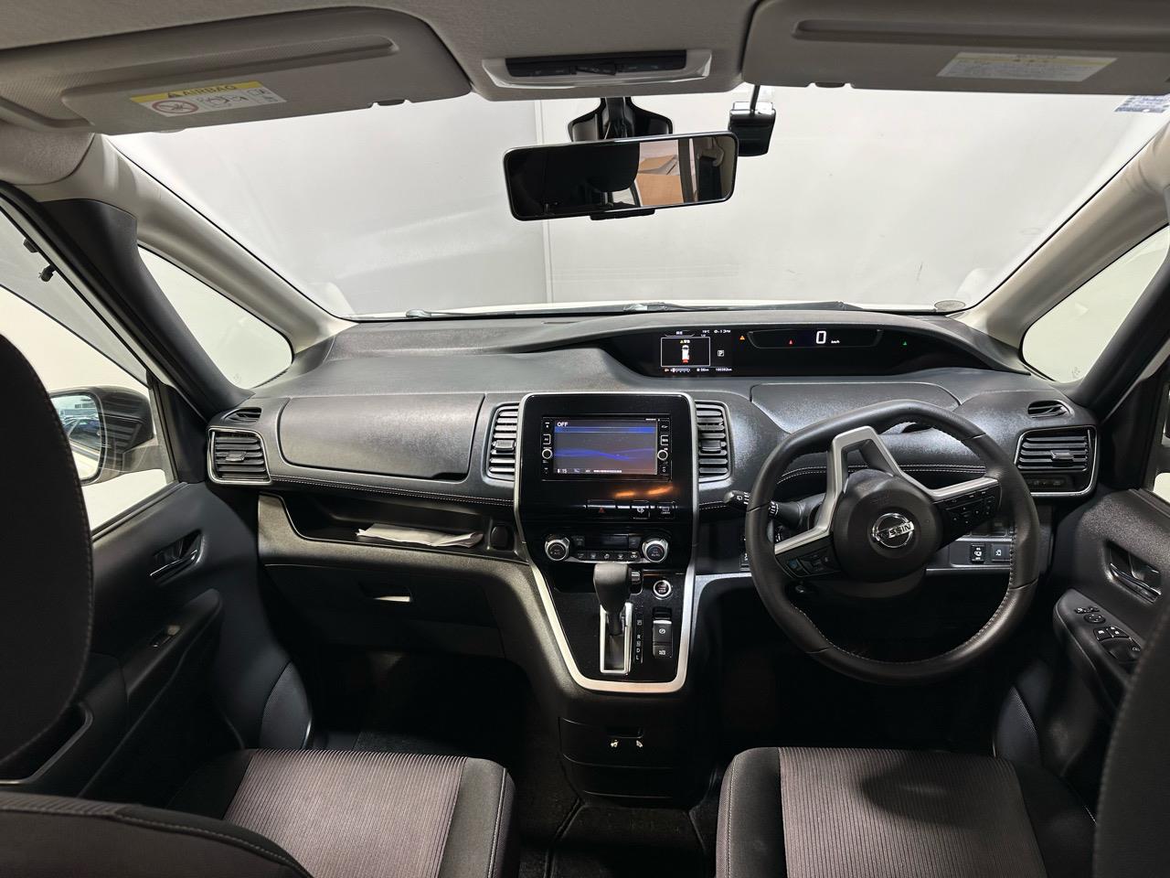 2016 Nissan Serena