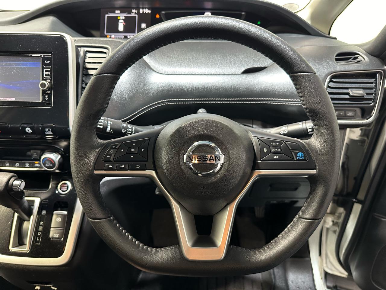 2016 Nissan Serena