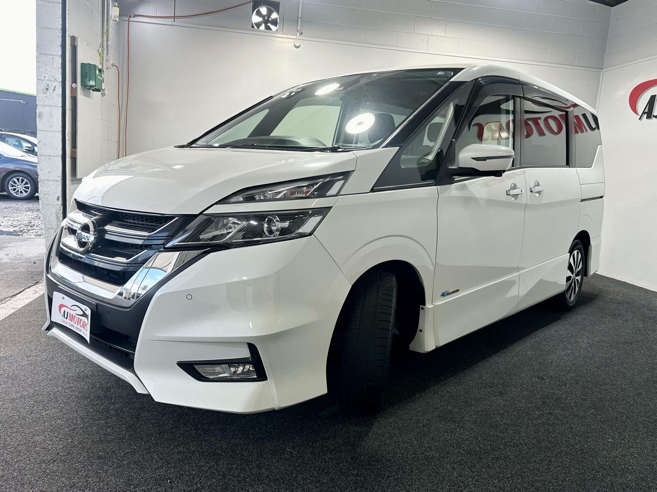 2016 Nissan Serena