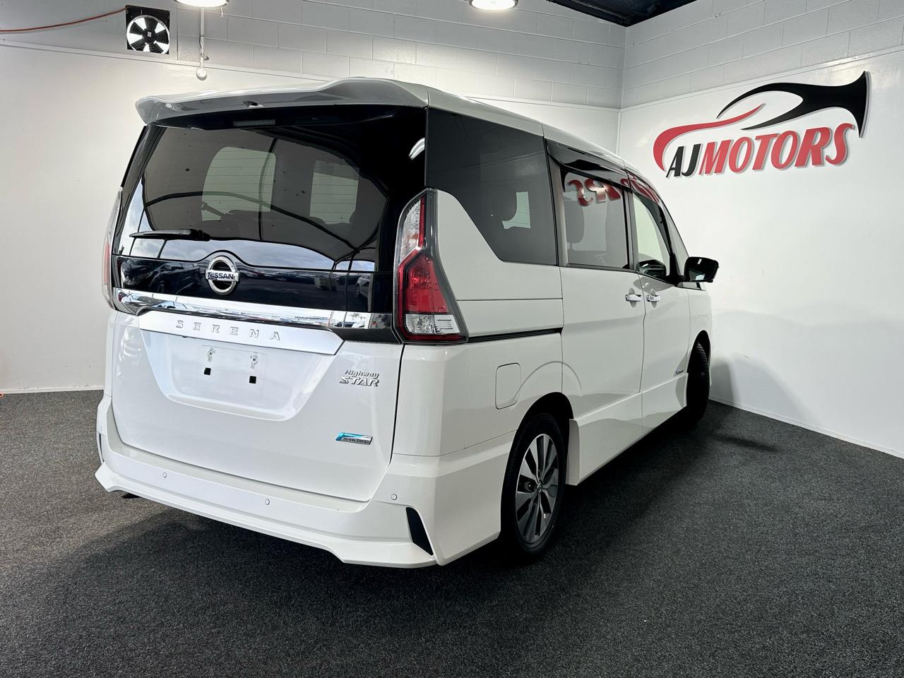 2016 Nissan Serena