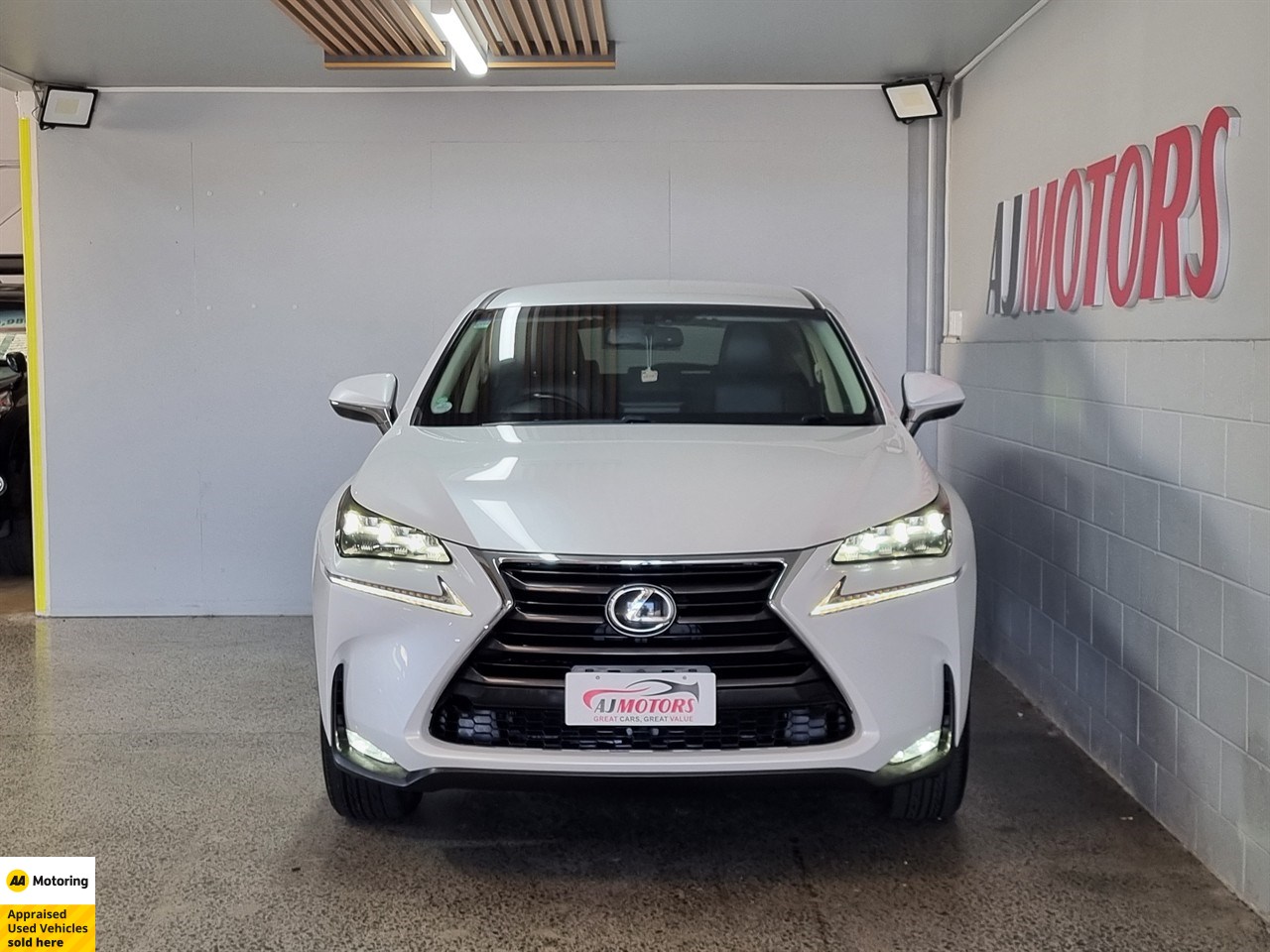 2015 Lexus NX 200t