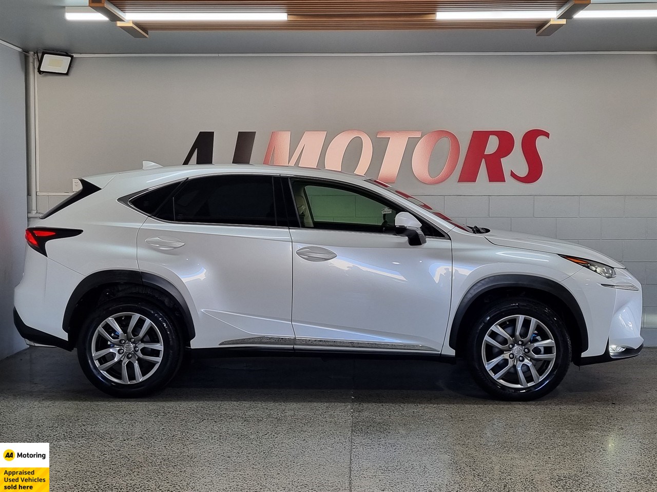 2015 Lexus NX 200t