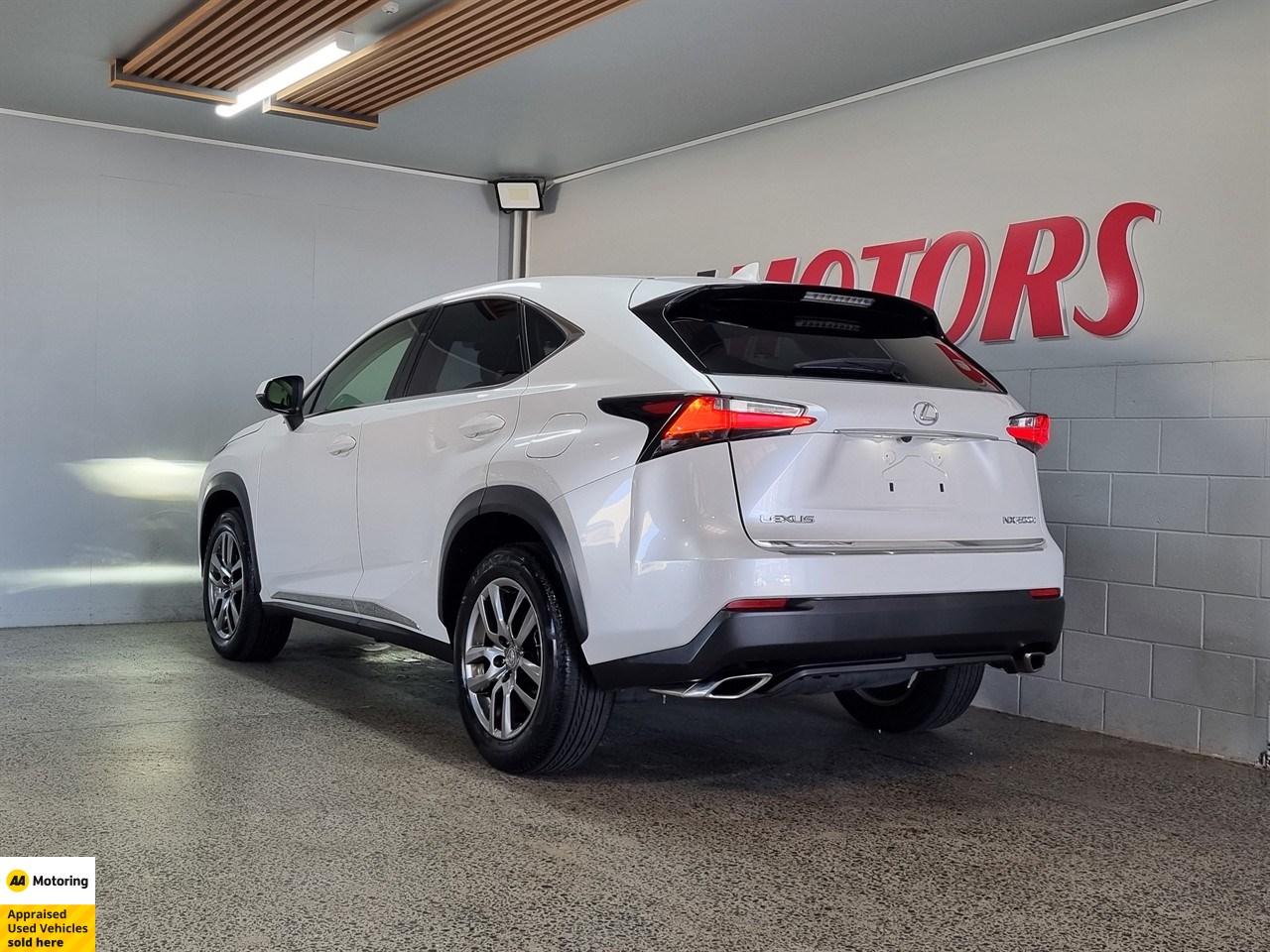 2015 Lexus NX 200t