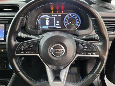 2019 Nissan Leaf - Thumbnail