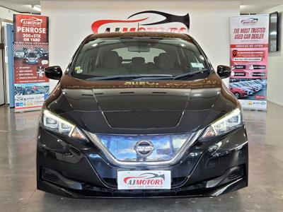 2019 Nissan Leaf - Thumbnail