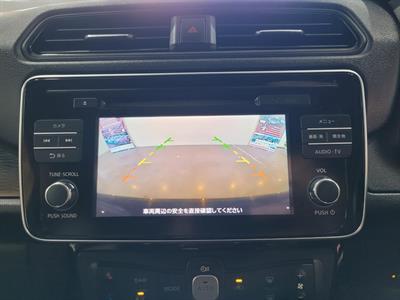 2019 Nissan Leaf - Thumbnail