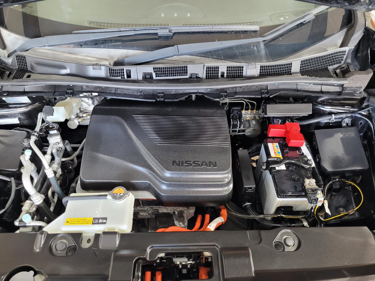 2019 Nissan Leaf