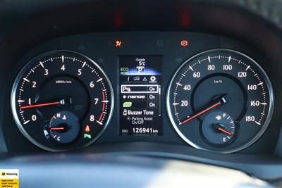 2016 Toyota Vellfire - Thumbnail