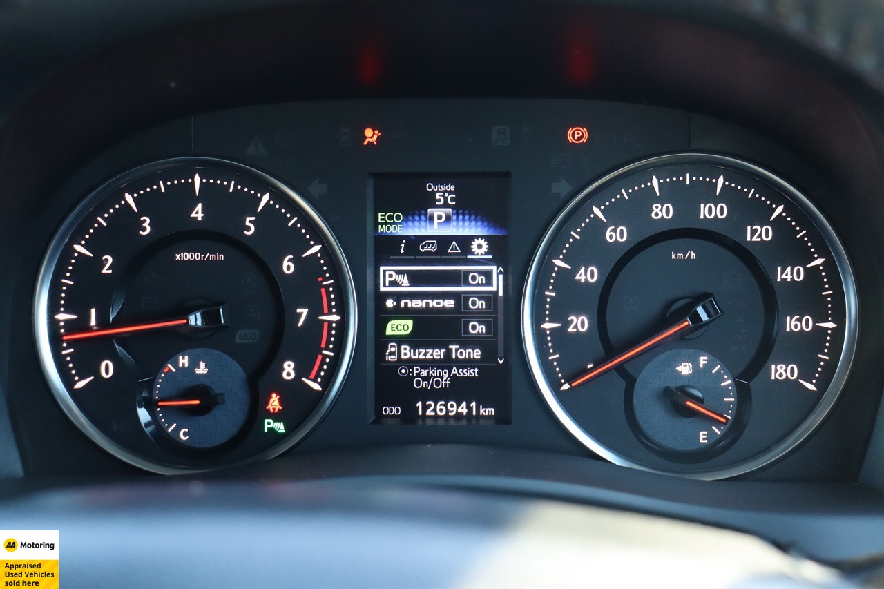 2016 Toyota Vellfire