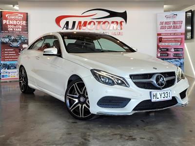 2014 Mercedes-Benz E 400