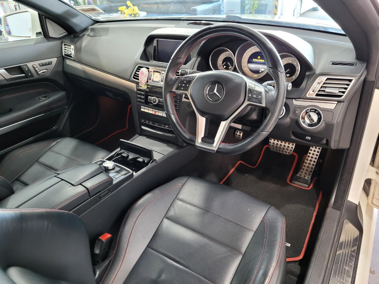 2014 Mercedes-Benz E 400