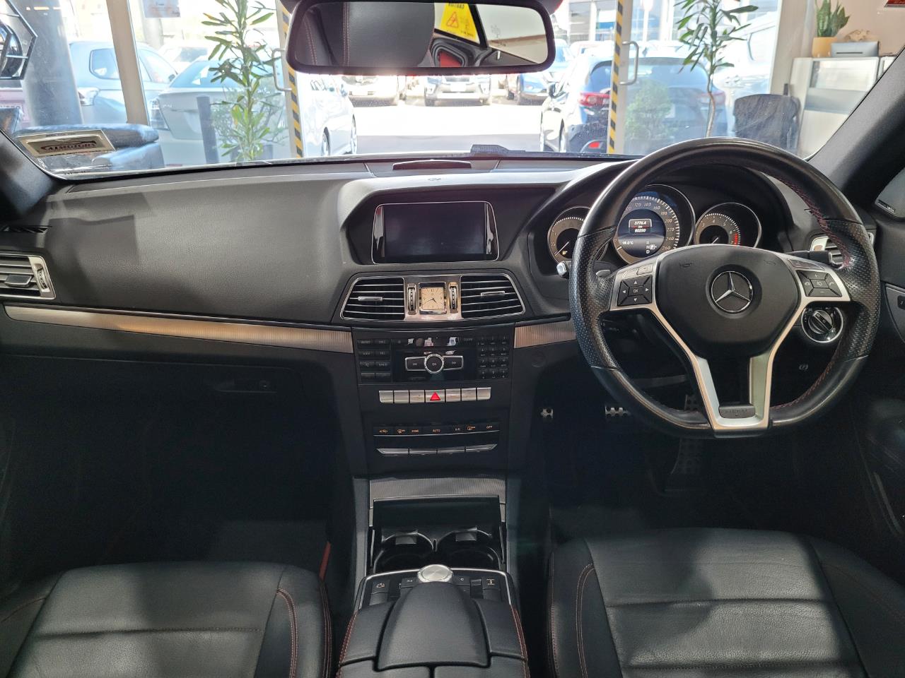 2014 Mercedes-Benz E 400