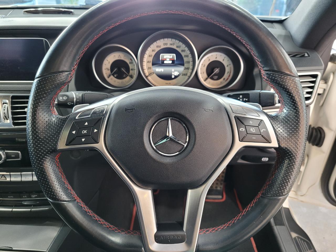 2014 Mercedes-Benz E 400
