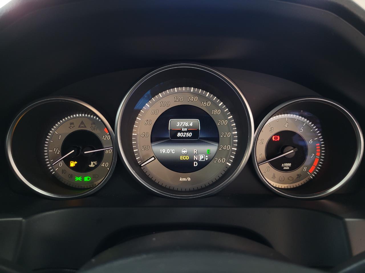 2014 Mercedes-Benz E 400