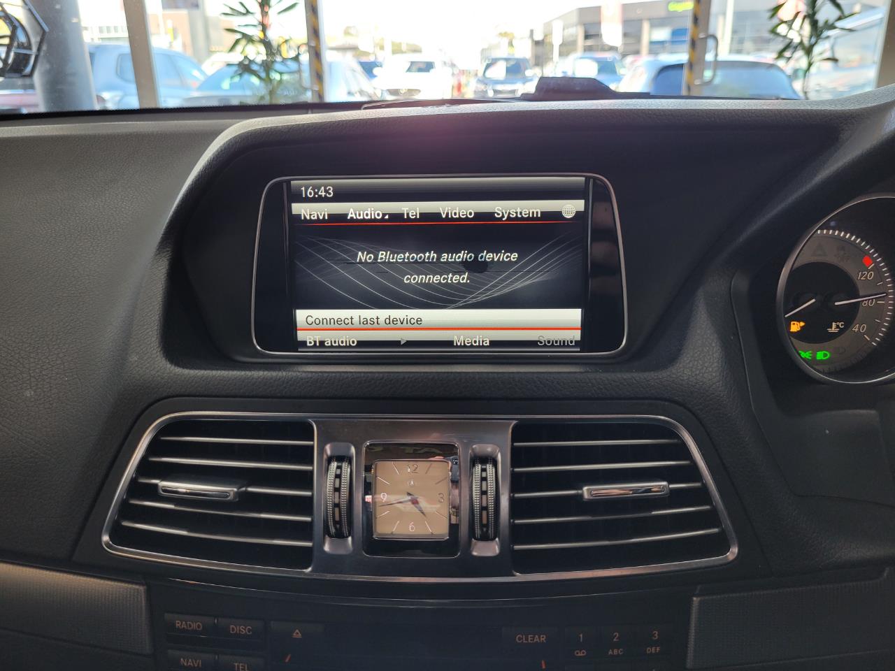 2014 Mercedes-Benz E 400