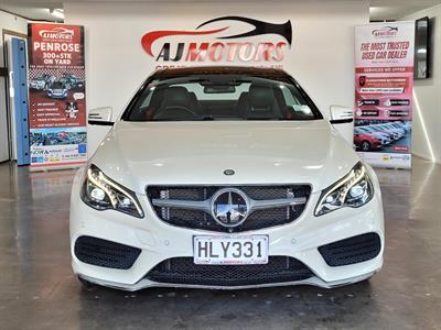 2014 Mercedes-Benz E 400 - Thumbnail