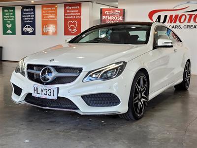2014 Mercedes-Benz E 400 - Thumbnail