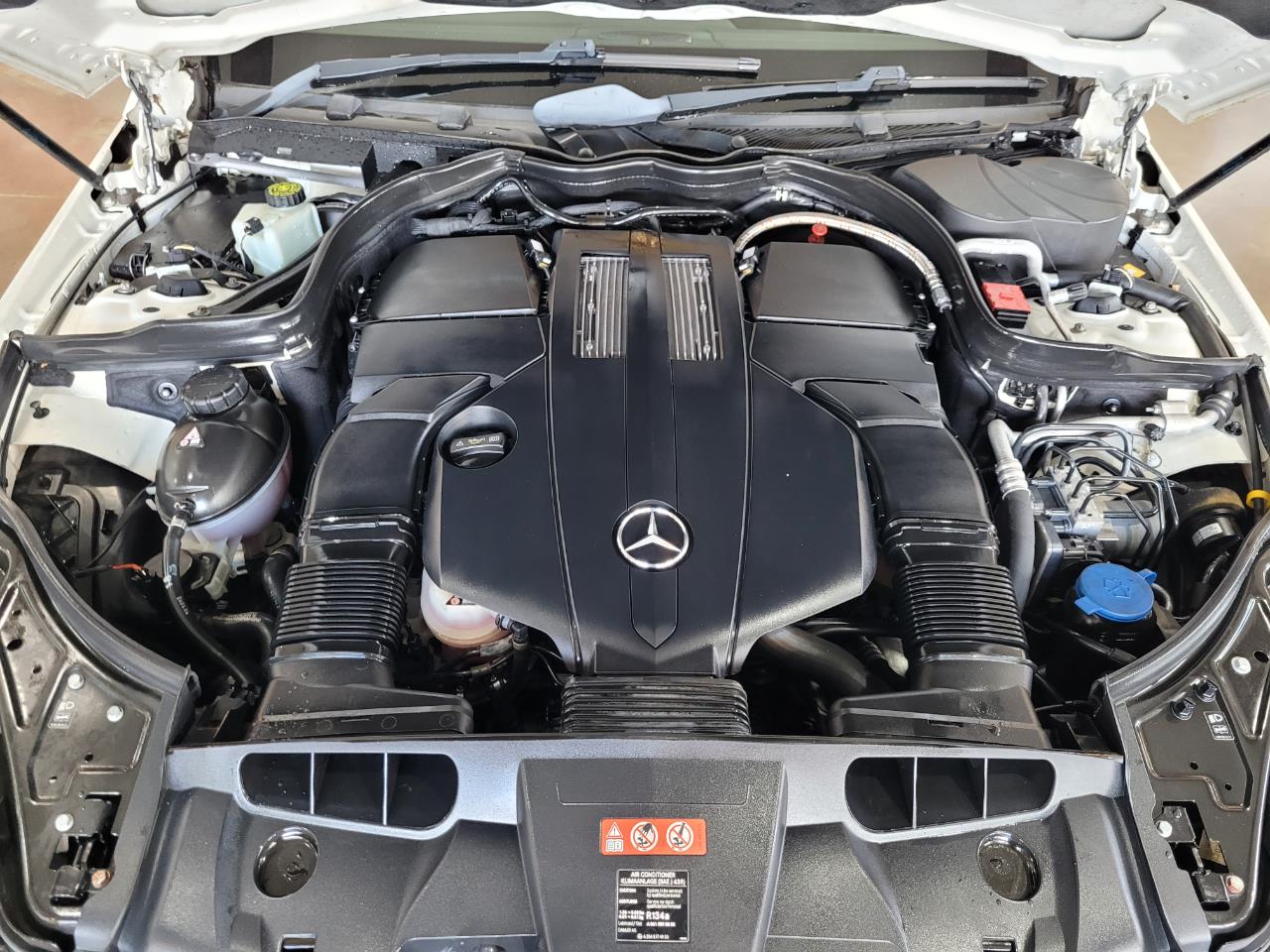 2014 Mercedes-Benz E 400