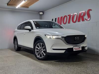 2019 Mazda CX-8