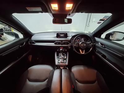 2019 Mazda CX-8 - Thumbnail