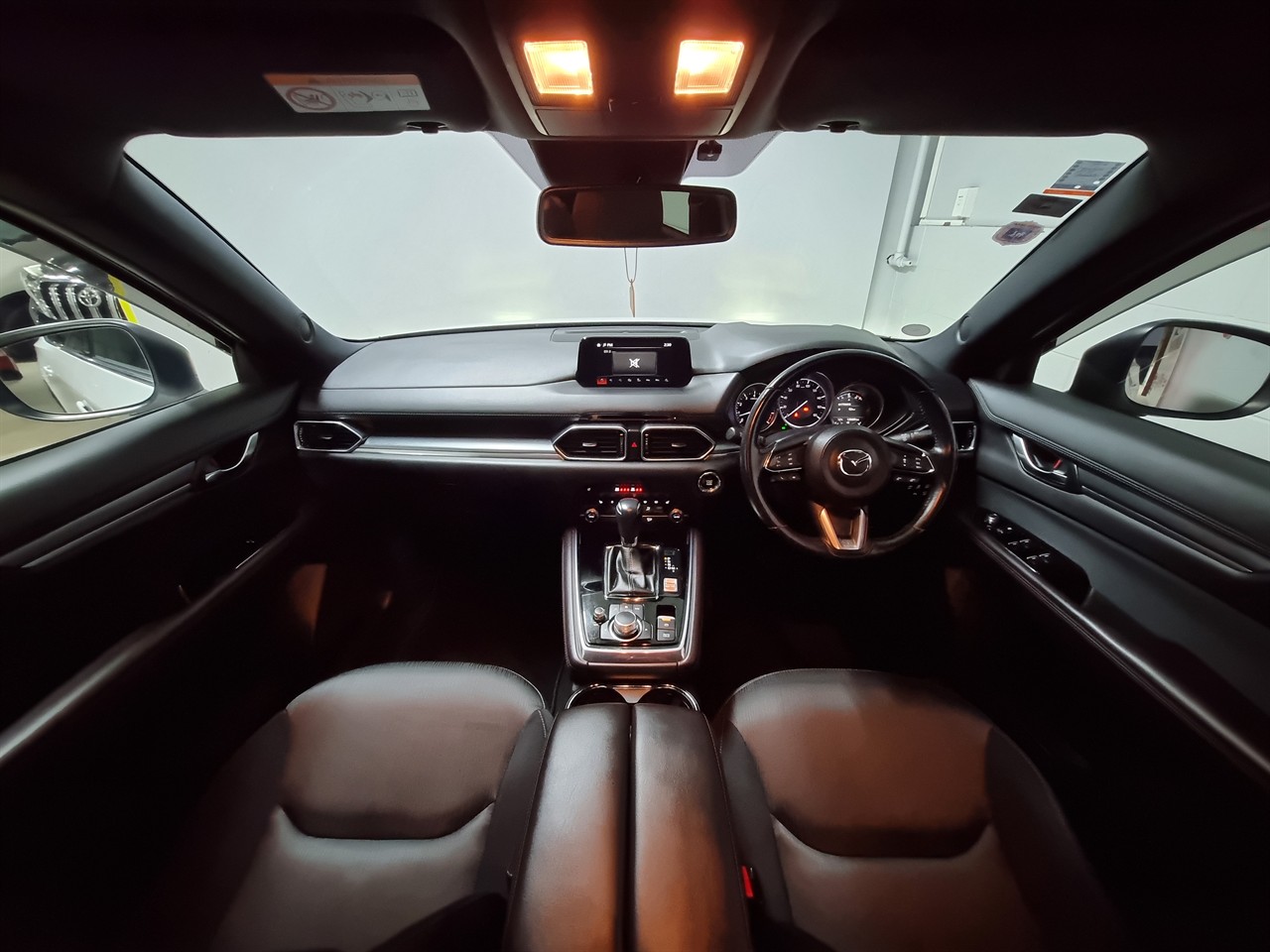 2019 Mazda CX-8