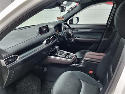 2019 Mazda CX-8 - Thumbnail