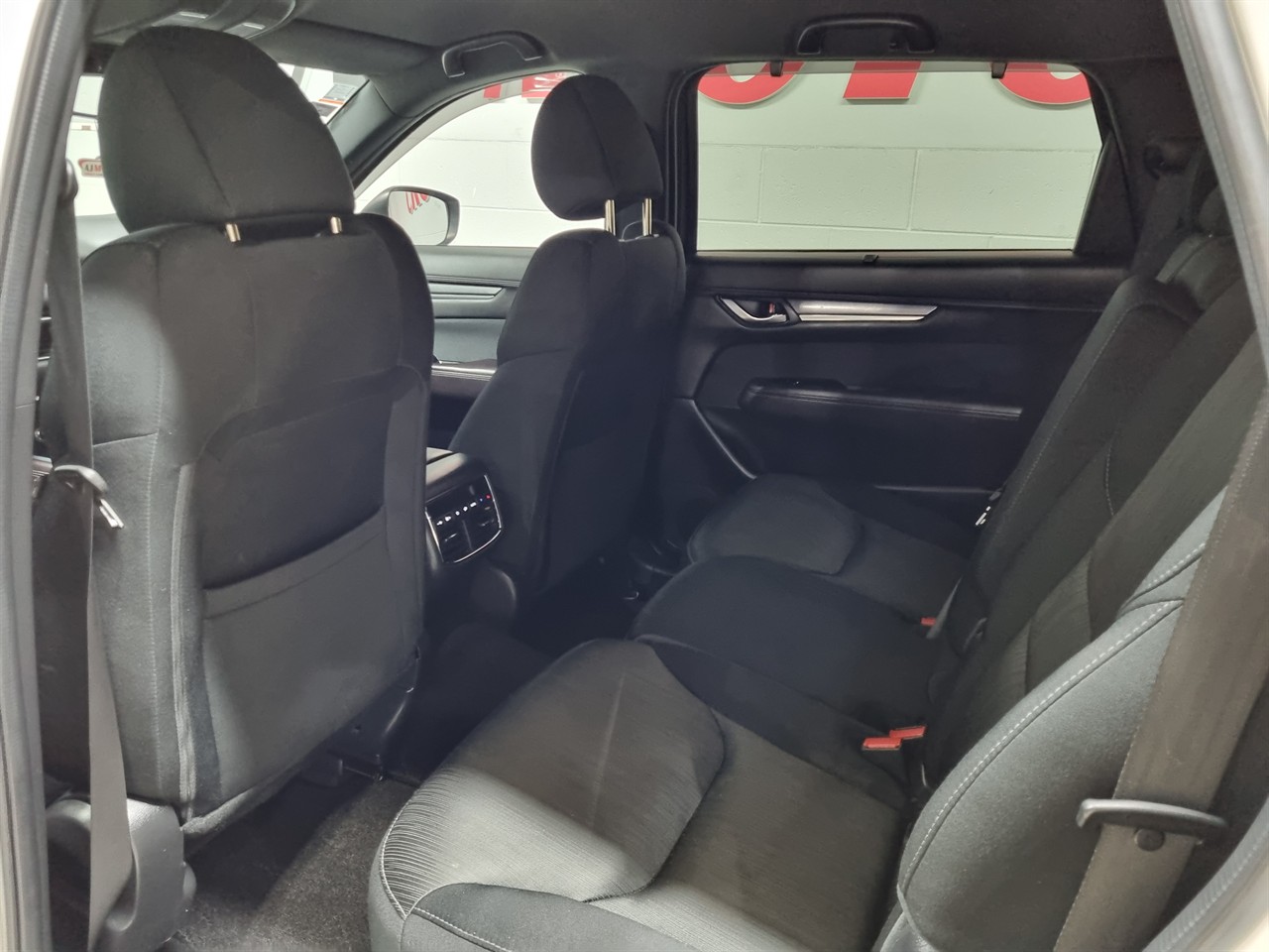 2019 Mazda CX-8