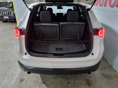 2019 Mazda CX-8 - Thumbnail